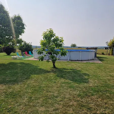 D'hotes Bed & Breakfast Saint-Martial-de-Valette